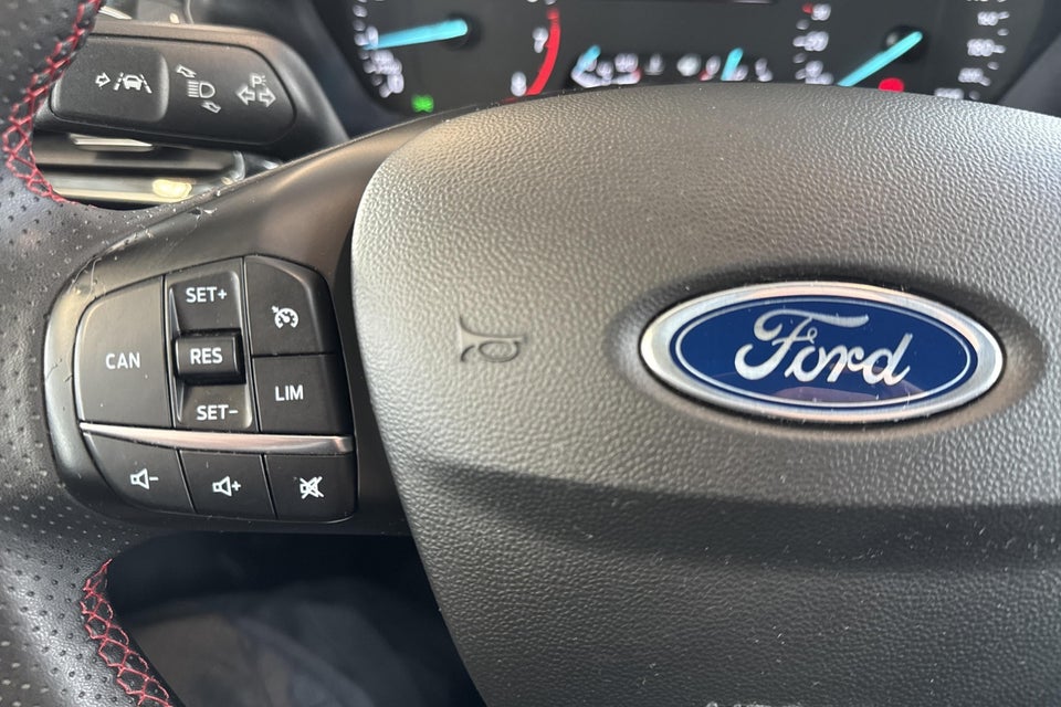 Ford Fiesta 1,0 EcoBoost mHEV ST-Line 5d