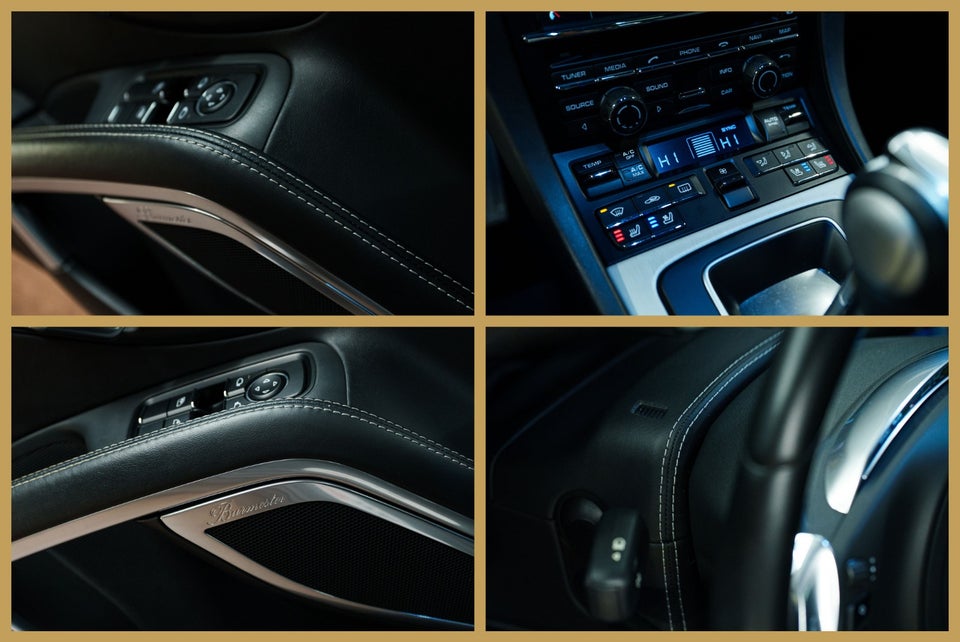 Porsche 911 Carrera S 3,8 50th Anniversary Edition Coupé PDK 2d