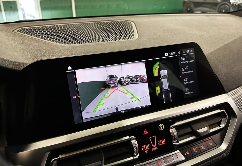 BMW 330e 2,0 Touring M-Sport aut. 5d