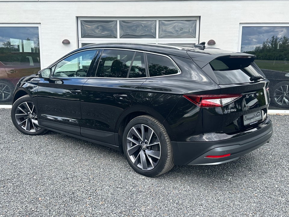 Skoda Enyaq 80 iV Loft 5d
