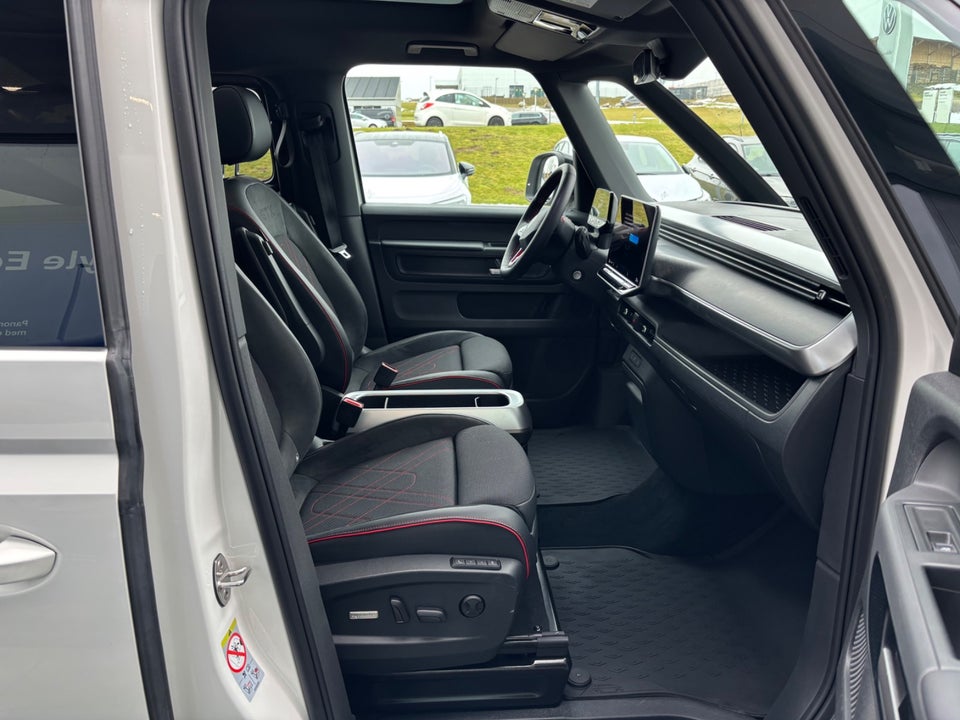 VW ID.Buzz 86 GTX 4Motion 7prs LWB 5d