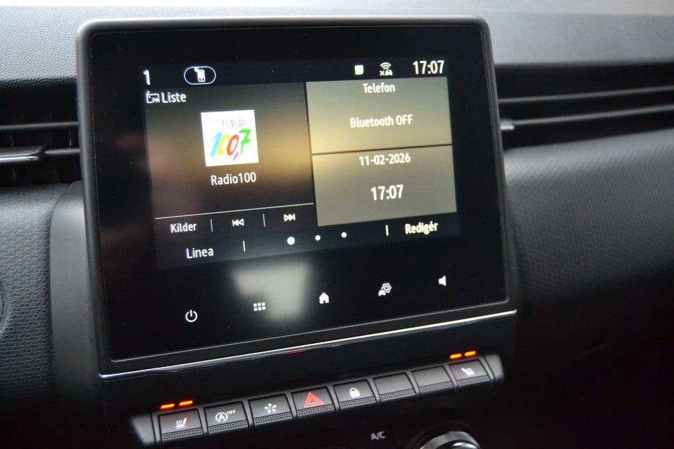 Renault Clio V 1,0 TCe 90 Zen X-tr. 5d