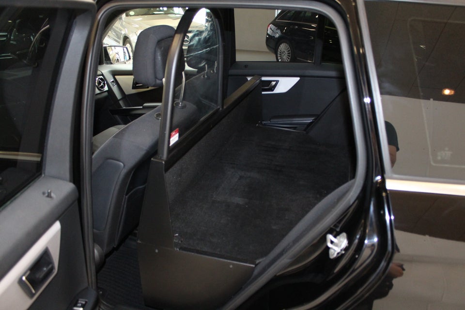 Mercedes GLK220 2,2 BlueTEC aut. 4Matic Van 5d