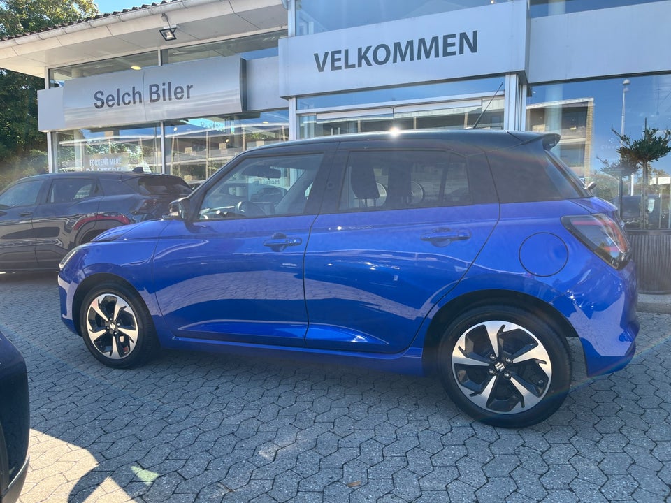 Suzuki Swift 1,2 Desire 5d