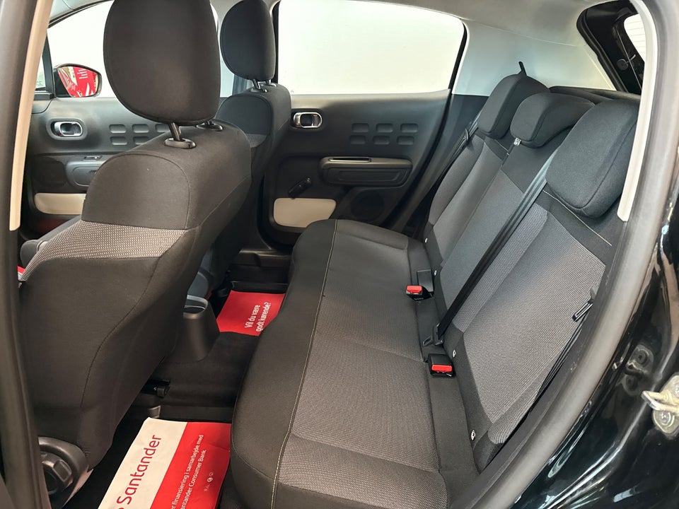 Citroën C3 1,2 PureTech 83 You! 5d