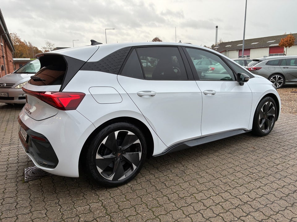 Cupra Born 77 e-Boost 5d