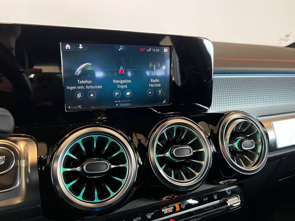 Mercedes EQB250 AMG Line 5d