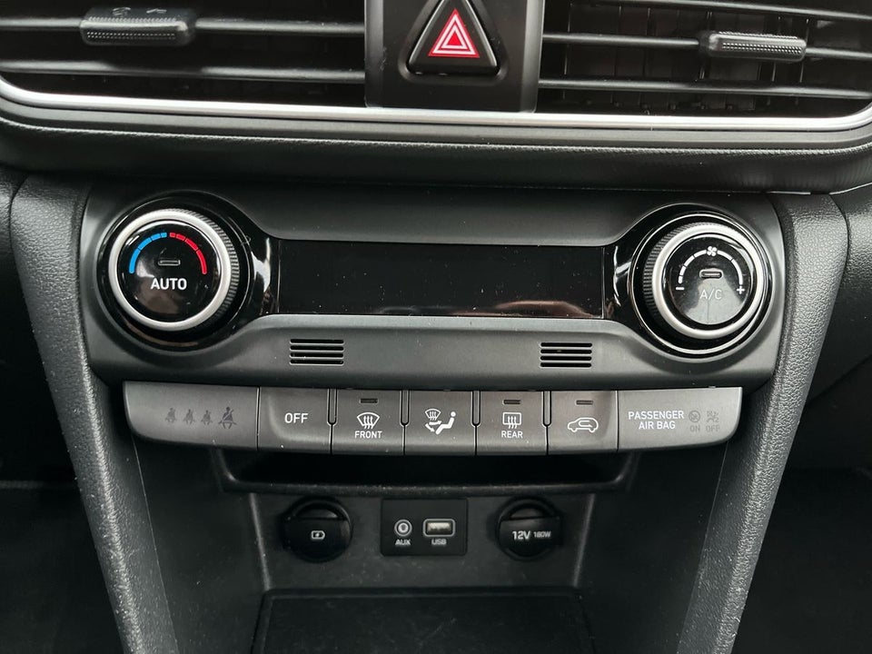 Hyundai Kona 1,0 T-GDi Life+ 5d