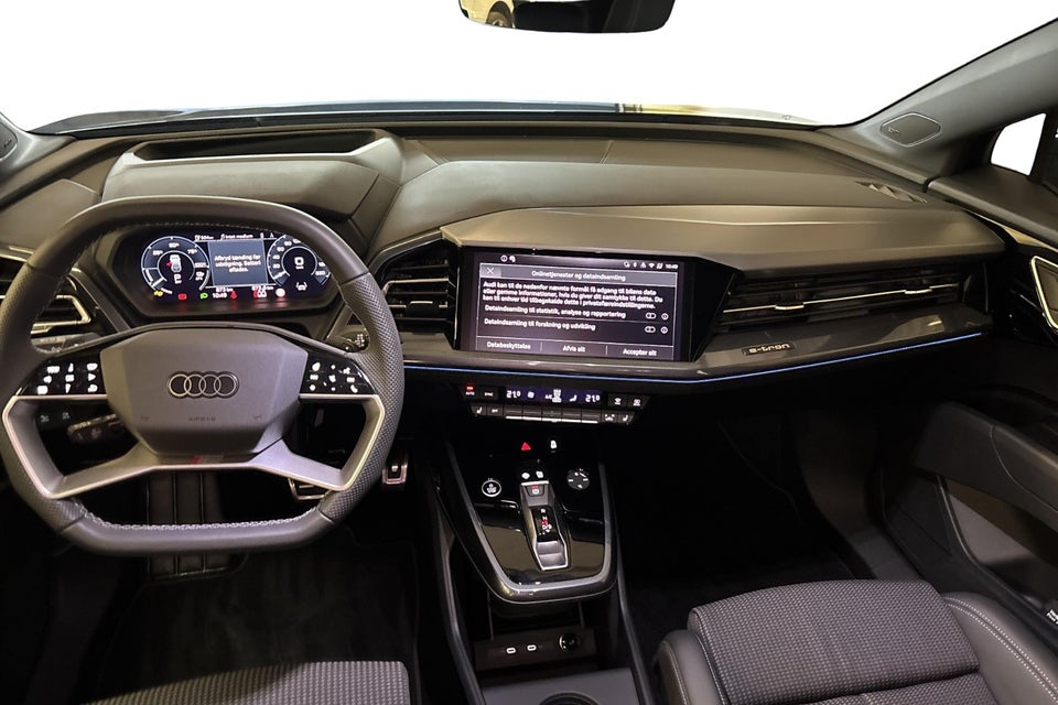 Audi Q4 e-tron 45 Ultra 5d
