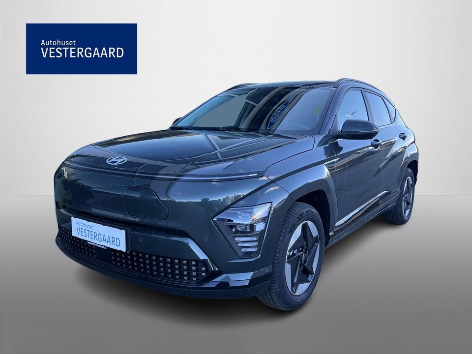 Hyundai Kona 65 EV Ultimate 5d