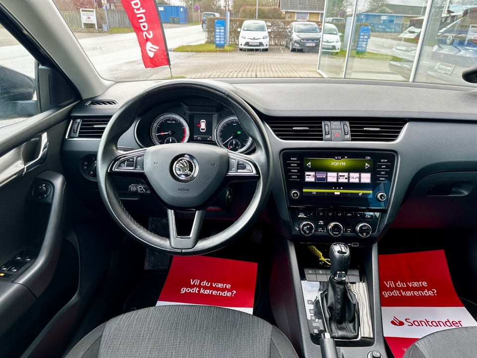 Skoda Octavia 1,5 TSi 150 Style Combi DSG 5d