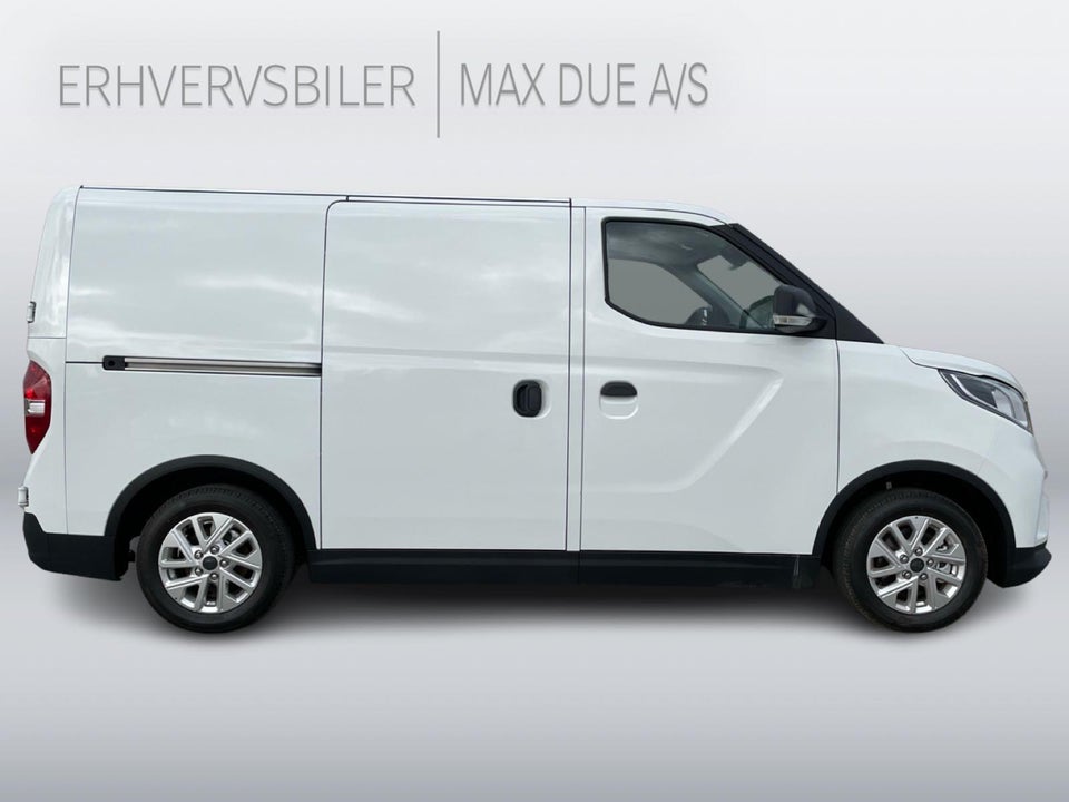 Maxus e-Deliver 3 50 Cargo Van SWB