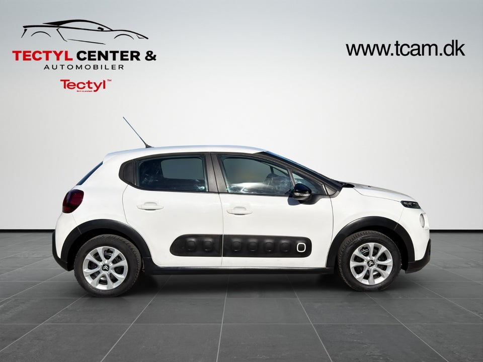 Citroën C3 1,2 PureTech 110 Cool 5d