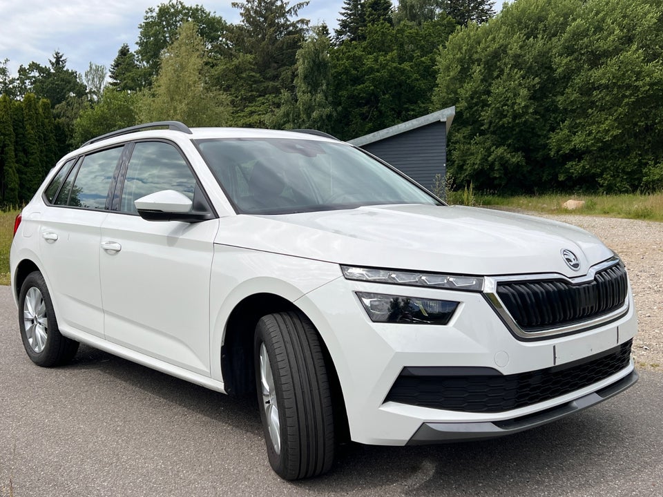 Skoda Kamiq 1,0 TSi 110 Life DSG 5d