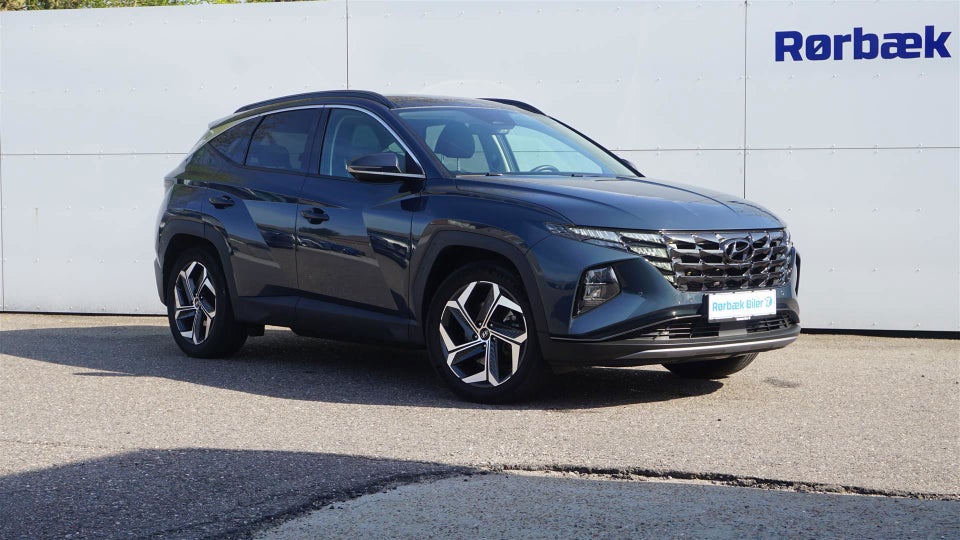 Hyundai Tucson 1,6 PHEV Advanced aut. 4WD 5d