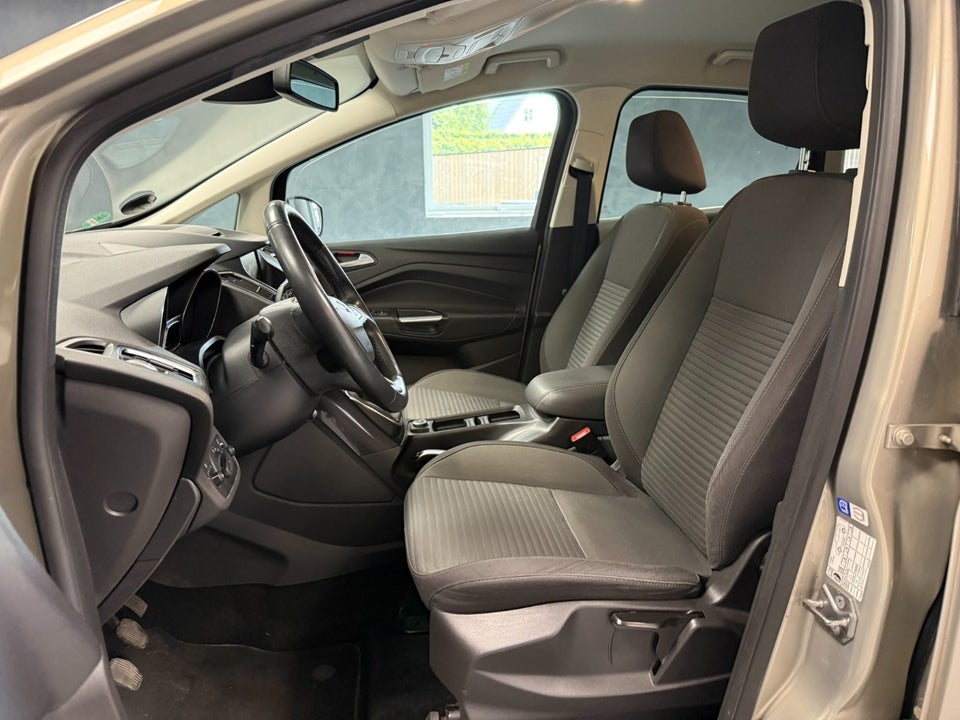 Ford C-MAX 1,0 SCTi 125 Titanium 5d