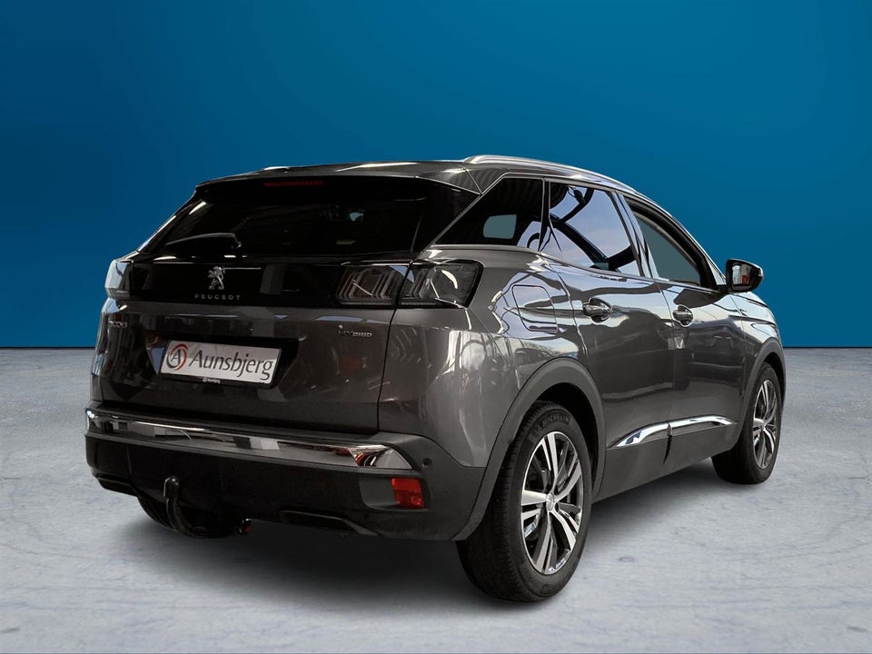 Peugeot 3008 1,6 Hybrid Allure Pack EAT8 5d