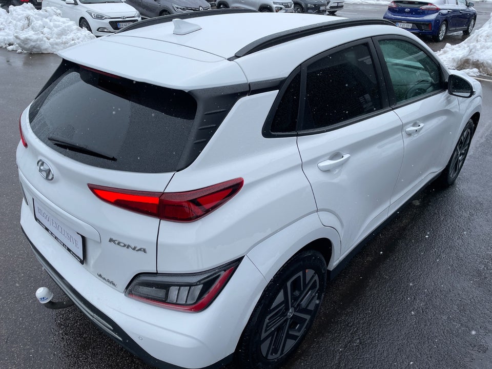 Hyundai Kona 64 EV Advanced 5d