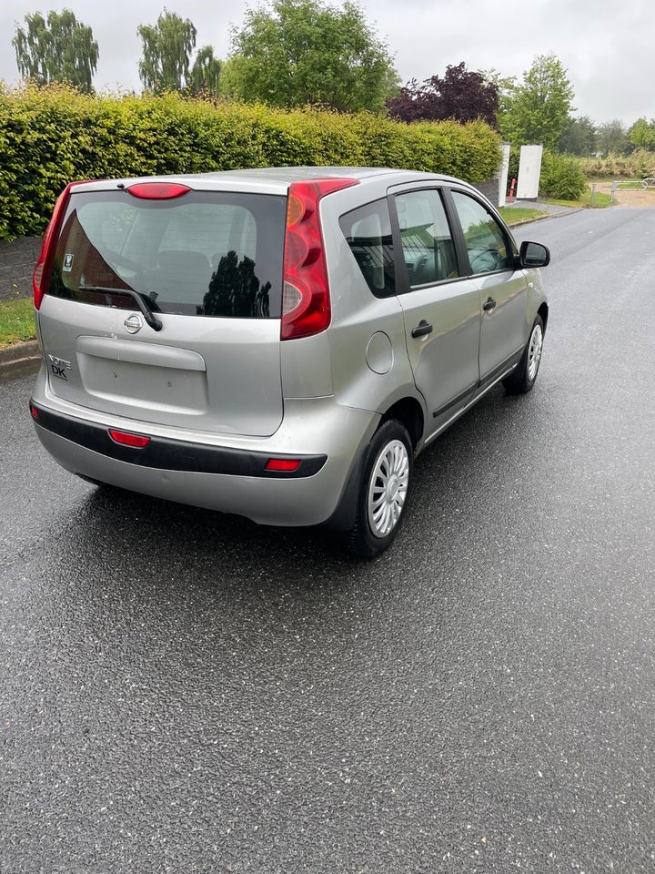 Nissan Note 1,4 Acenta 5d