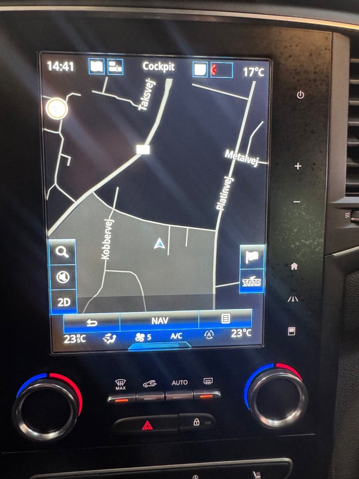 Renault Megane IV 1,5 dCi 115 Bose Edition Sport Tourer EDC 5d