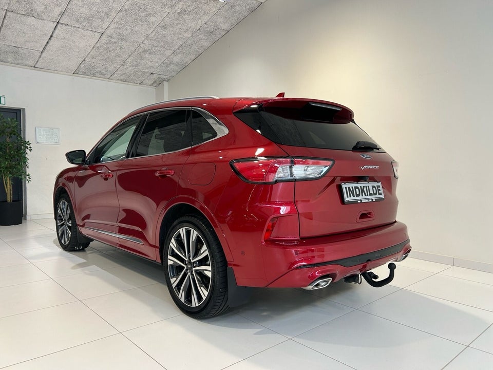 Ford Kuga 2,5 PHEV Vignale CVT 5d