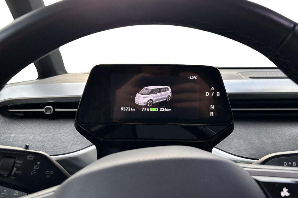 VW ID.Buzz 86 Style+ 7prs LWB 5d