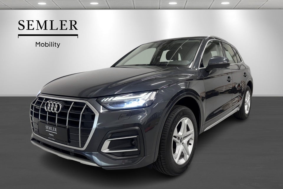 Audi Q5 50 TFSi e Prestige quattro S-tr. 5d