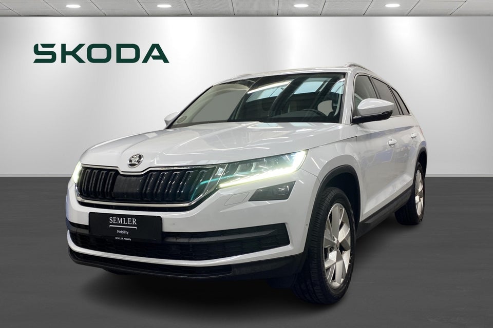 Skoda Kodiaq 1,5 TSi 150 Style DSG 5d