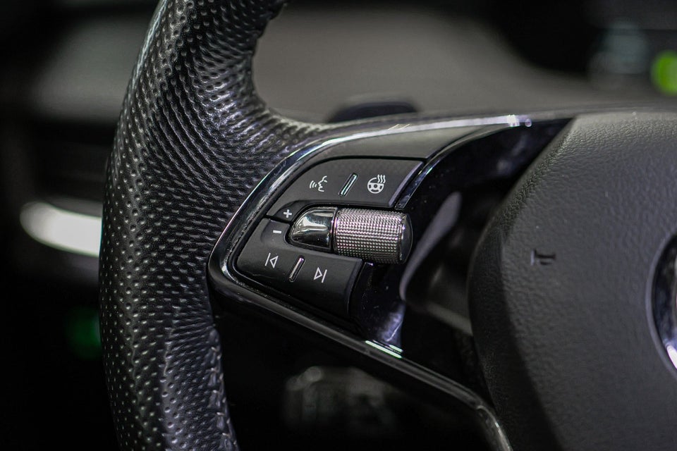 Skoda Enyaq 80 iV Sportline 5d