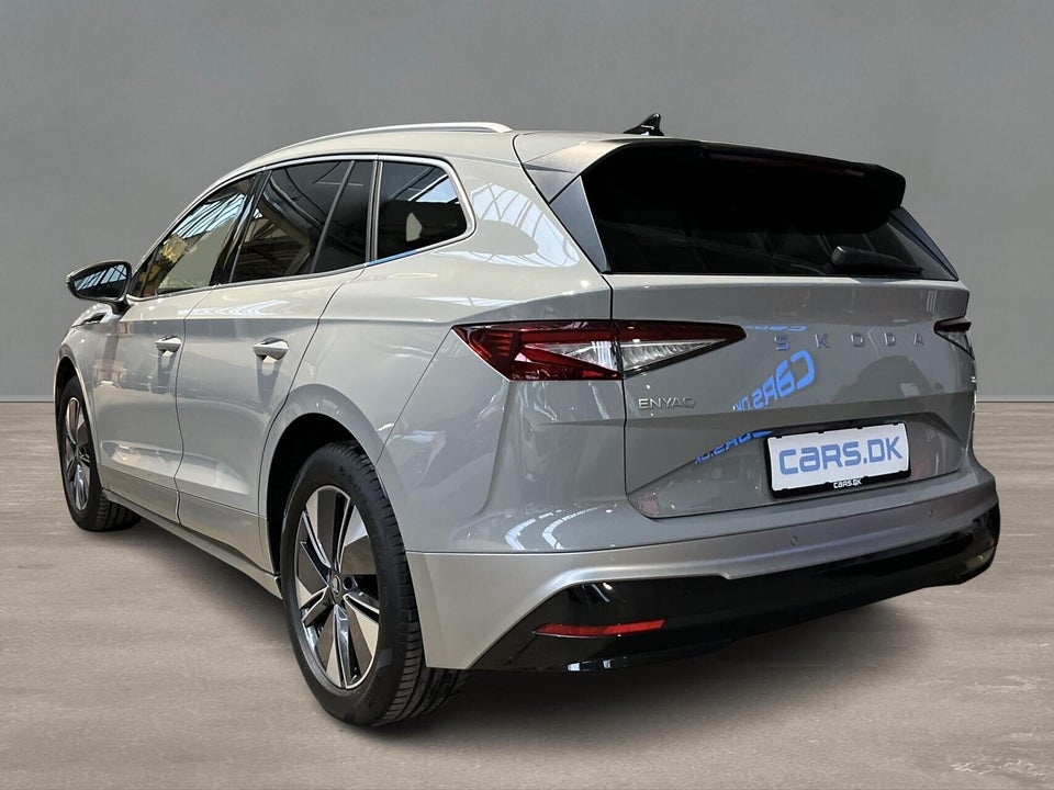 Skoda Enyaq 85 iV Premium 5d