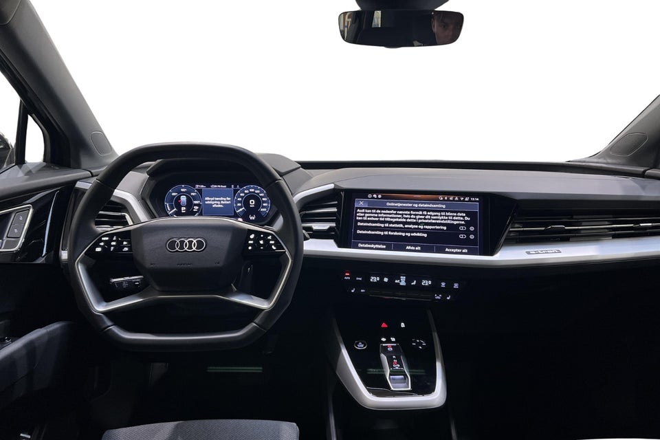Audi Q4 e-tron 45 Progress 5d