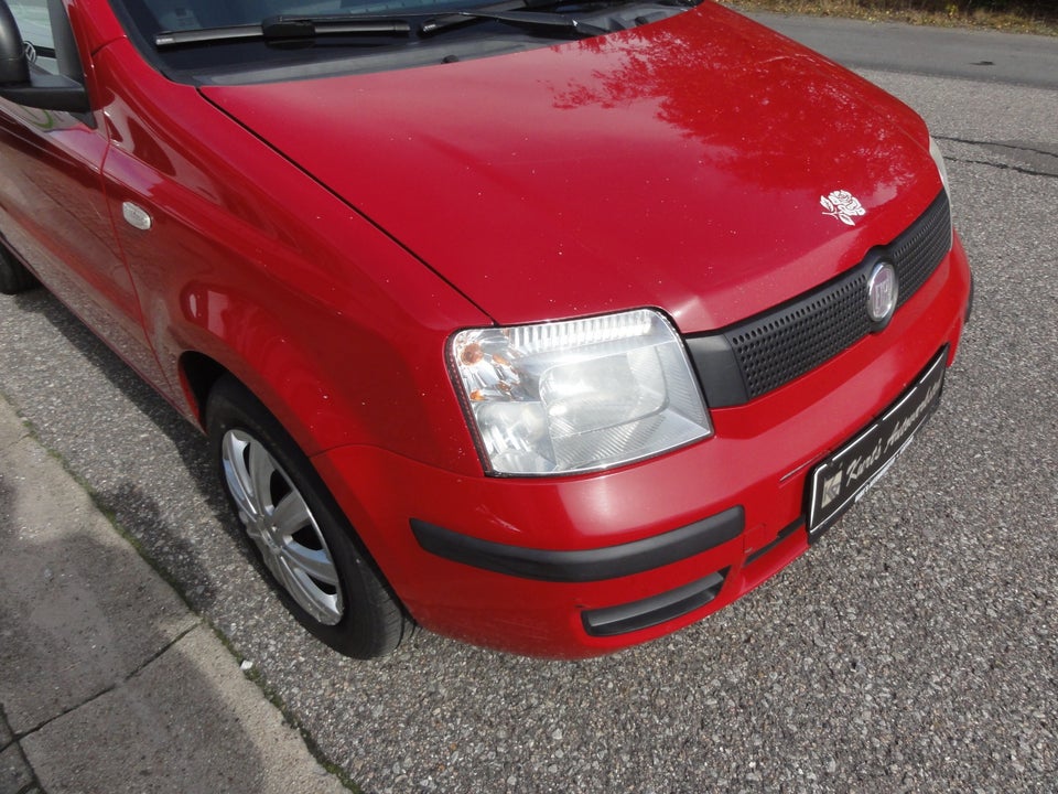 Fiat Panda 1,2 Dynamic 5d