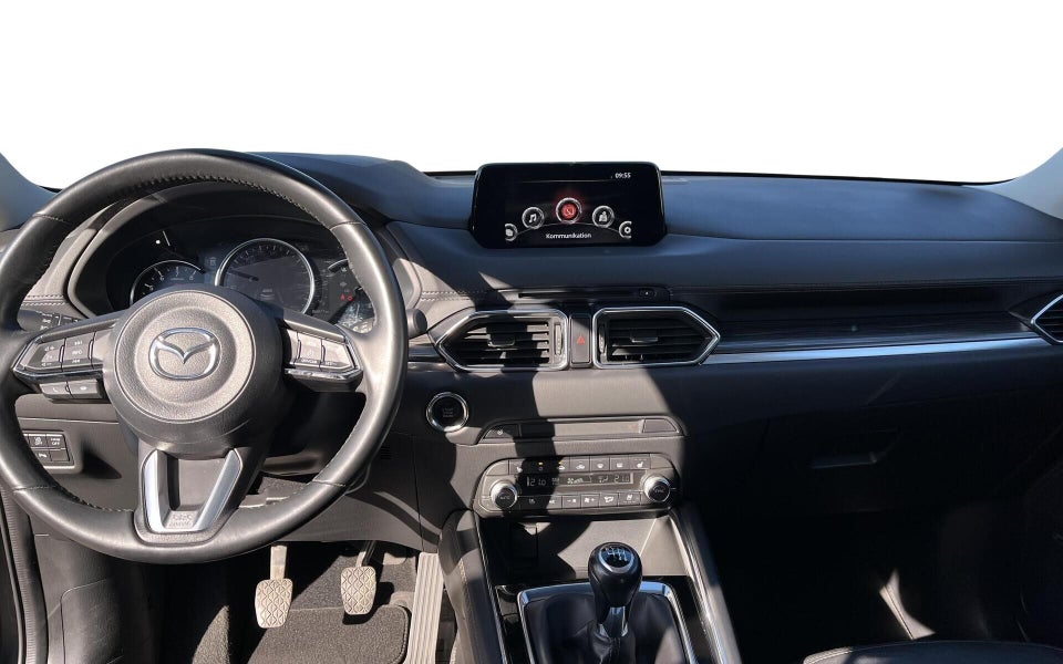 Mazda CX-5 2,0 SkyActiv-G 165 Optimum 5d