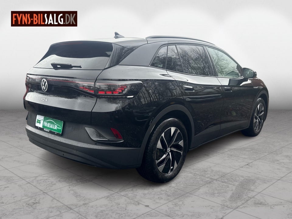 VW ID.4 77 Pro Performance 5d