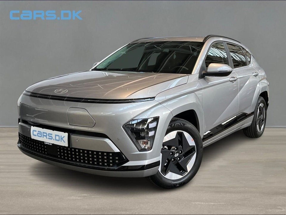 Hyundai Kona 65 EV Advanced 5d