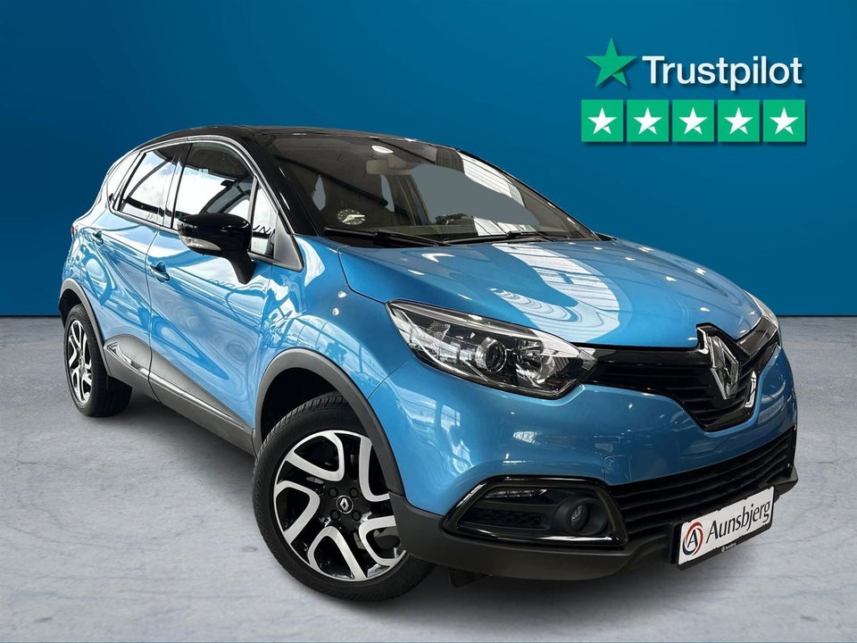 Renault Captur 1,2 TCe 120 Dynamique EDC 5d