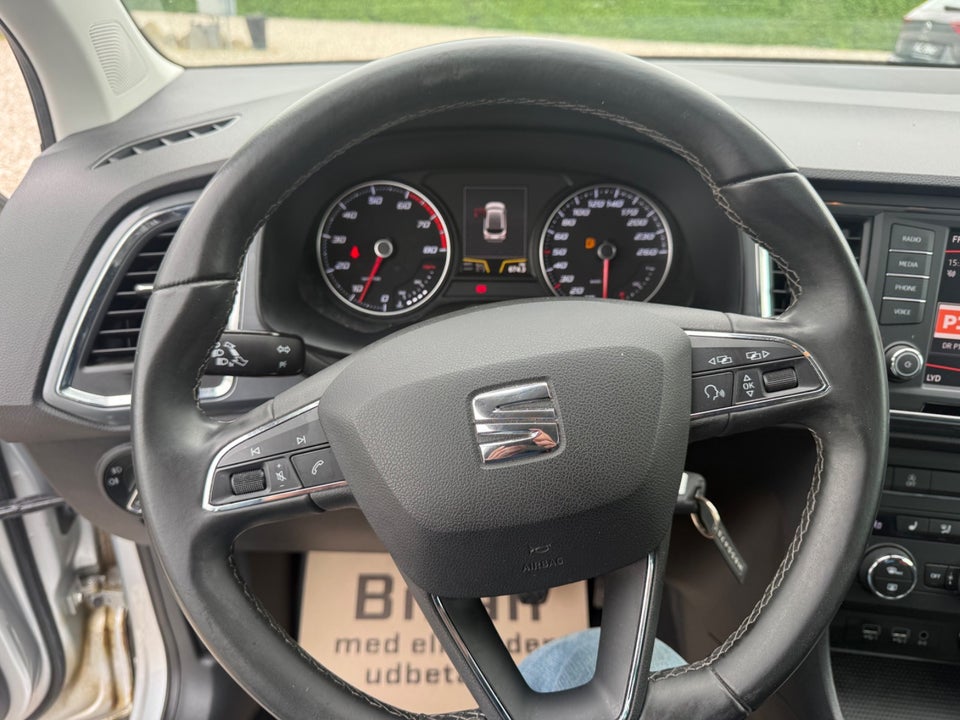 Seat Ateca 1,4 TSi 150 Xcellence 5d