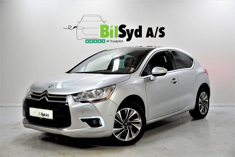 Citroën DS4 1,6 HDi 112 Style 5d
