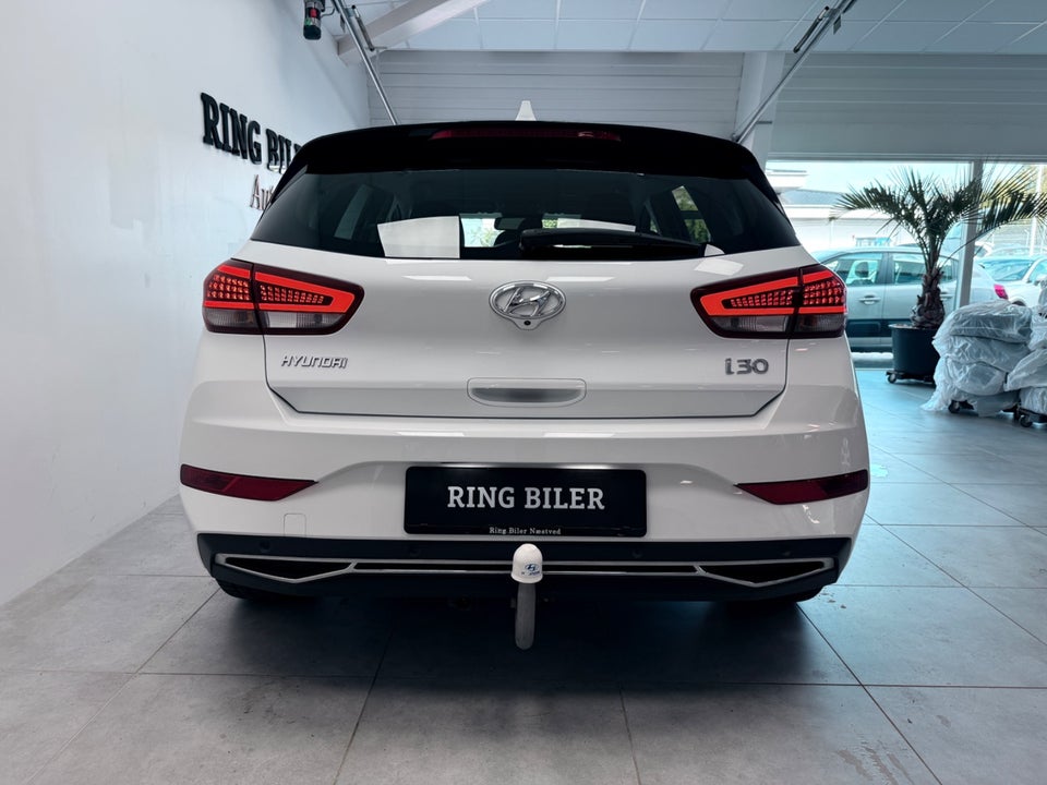 Hyundai i30 1,0 T-GDi Advanced DCT 5d
