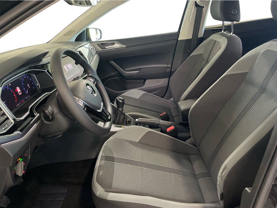 VW Polo 1,0 TSi 115 Highline 5d