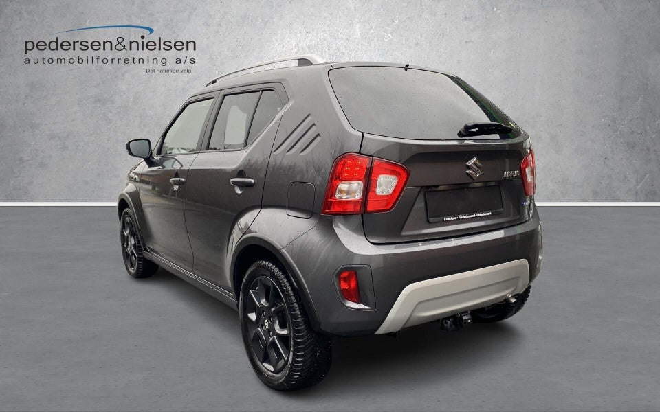 Suzuki Ignis 1,2 mHybrid Adventure 5d