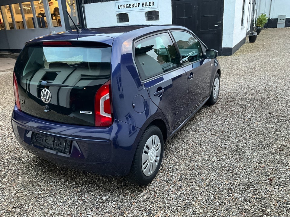 VW Up! 1,0 60 Move Up! BMT 5d