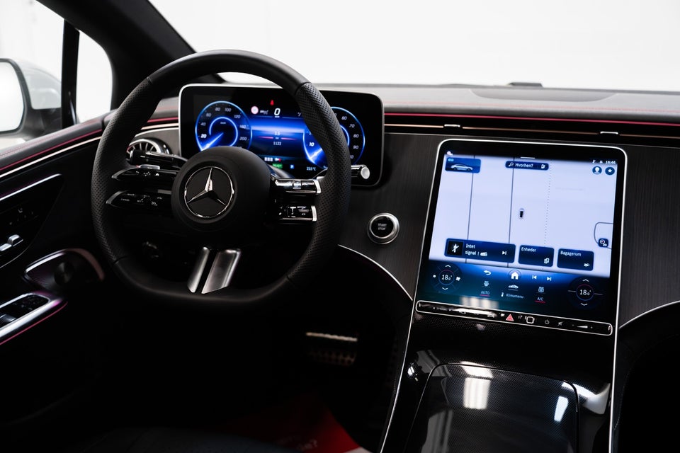 Mercedes EQE350+ AMG Edition 4d