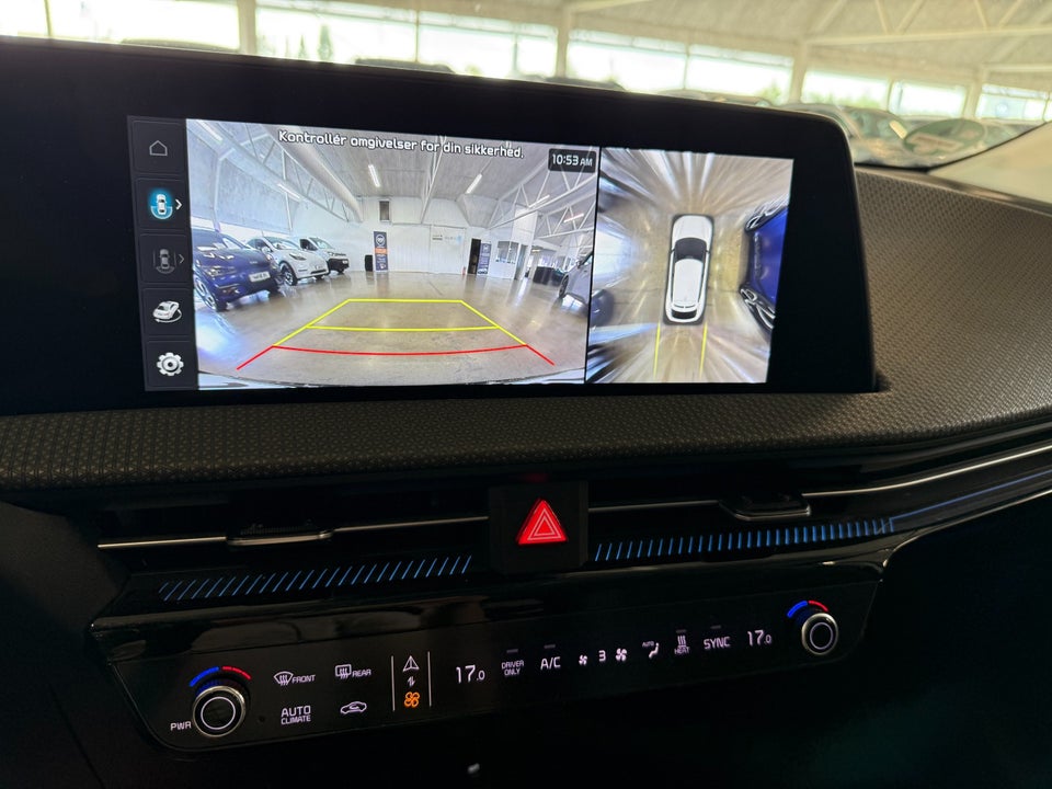 Kia EV6 77 Long Range Performance Upgrade AWD 5d