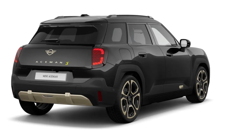 MINI Aceman SE Favoured Trim M 5d