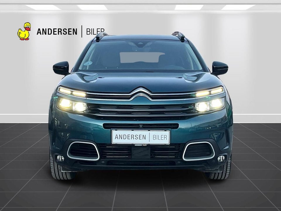 Citroën C5 Aircross 1,6 Hybrid Shine Sport EAT8 5d