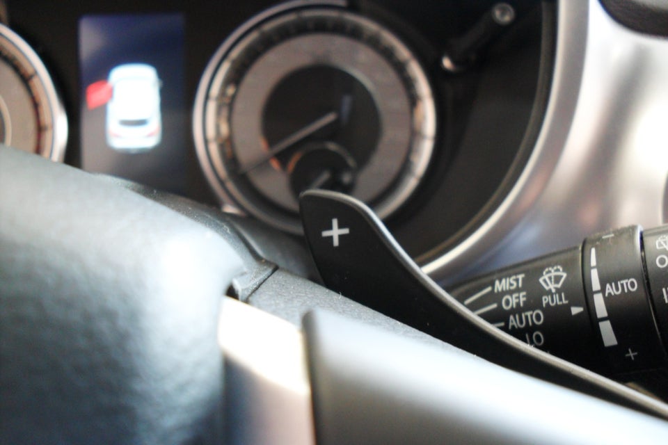 Suzuki Vitara 1,5 S-Hybrid Active AGS 5d
