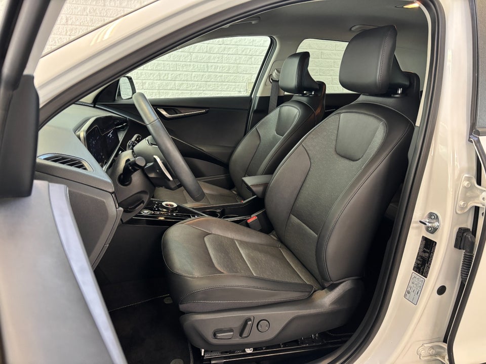 Kia Niro 64 EV Limited Edition 5d