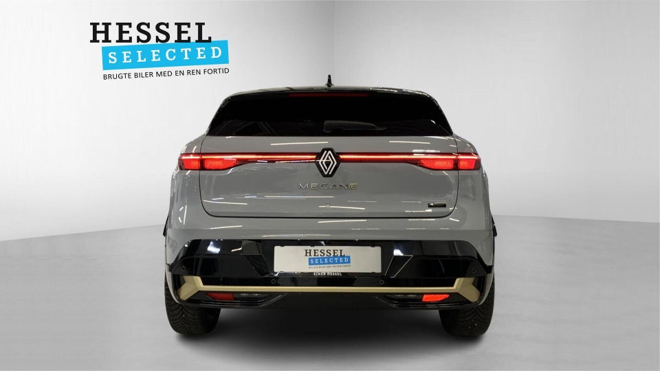 Renault Megane E-Tech 60 Iconic 5d