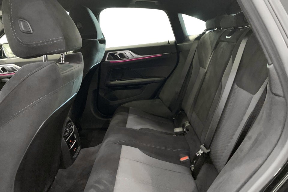 BMW i4 eDrive35 M-Sport 5d